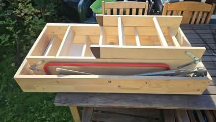 Photo of free Loft hatch / ladder (Cutteslowe OX2) #1