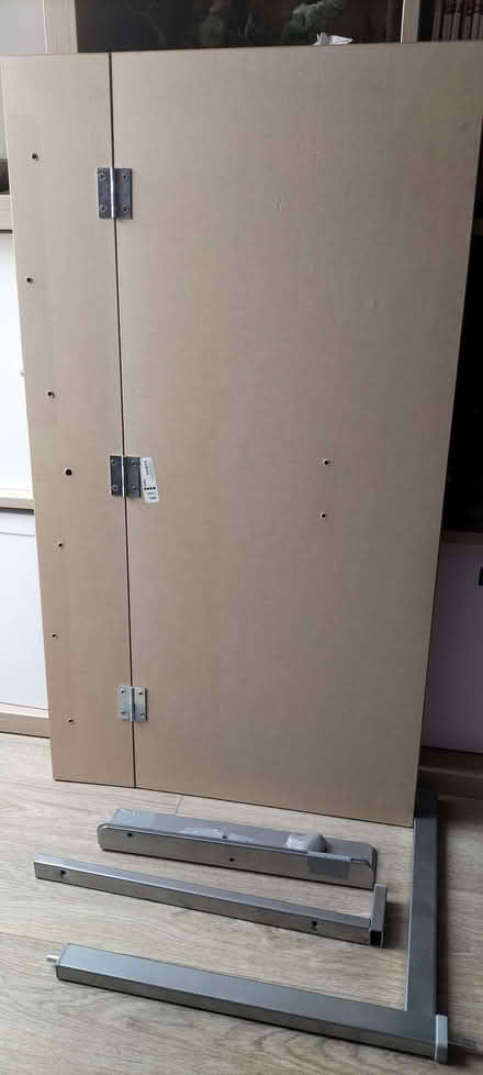 Photo of free Ikea Wall Mounted Folding Desk/Table (Merton Park SW19) #1