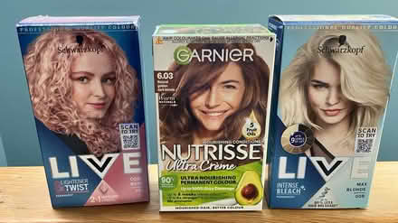 Photo of free Hair dye (Kingston KT2) #1
