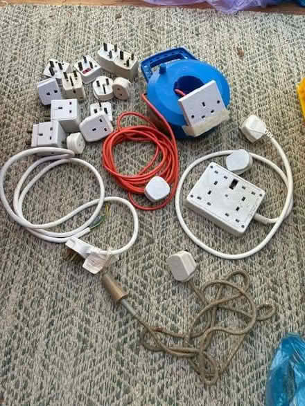 Photo of free Electical odds & ends. (Headington Quarry OX3) #1