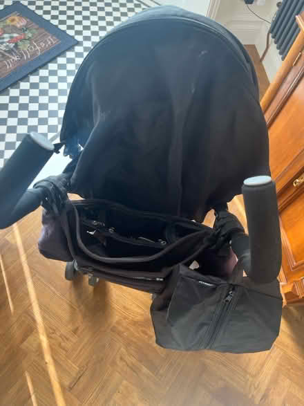 Photo of free Graco Travel Stroller (Cheam) #2