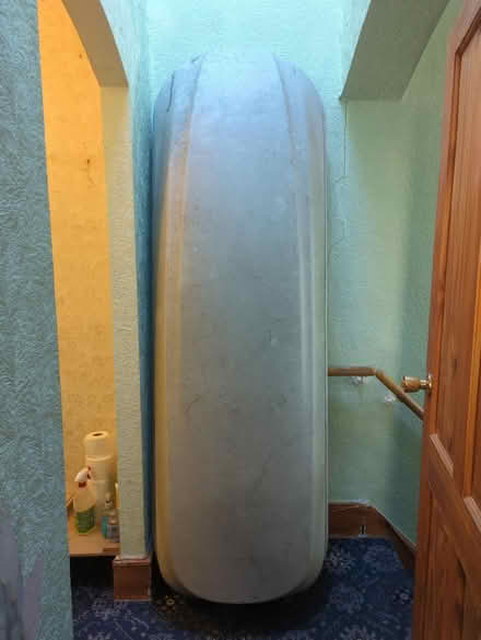 Photo of free Name corvara 475 L / Roof Box (Leyton E10) #1