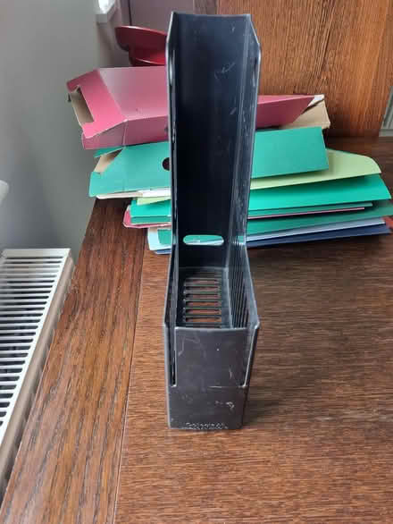 Photo of free Magazine holders -used (Near Lowther Gardens FY8) #4