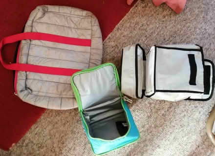 Photo of free 3 insulated 'lunch' containers (Eastfield) #1