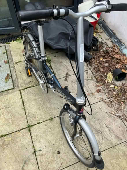 Photo of free Raleigh Bike (E17) #4