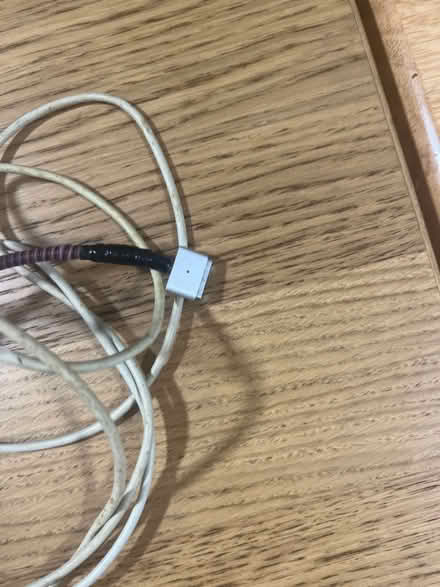 Photo of free Macbook air charger (N19) #2