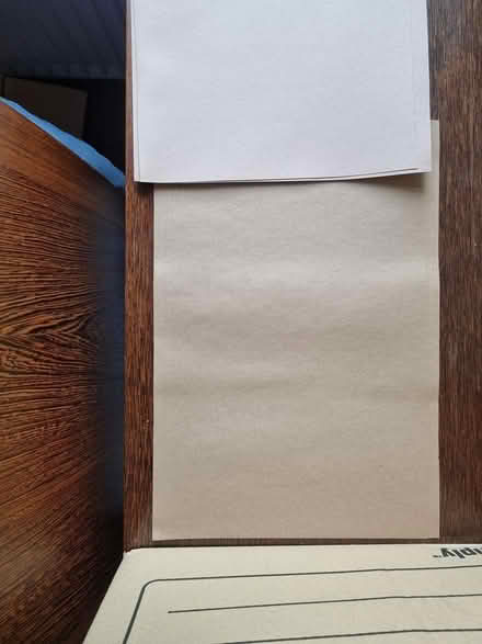 Photo of free Foolscap liners 4 suspension files (Near Lowther Gardens FY8) #3