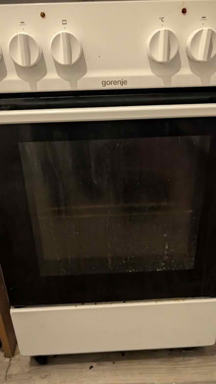 Photo of free Scrap metal cooker (East dulwich) #2