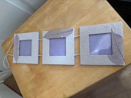 Photo of free Hanging photo frame (Lemsford AL8) #1