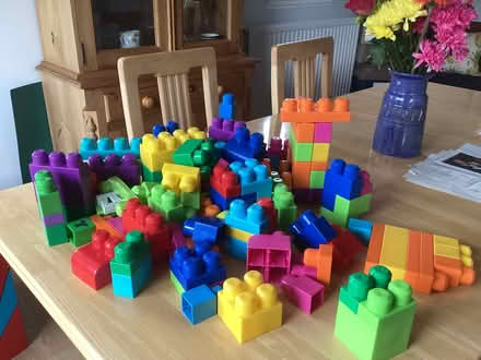 Photo of free Megabloks (Craiglockhart EH14) #2