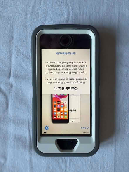 Photo of free iPhone SE 32GB (2016) Unlocked (Waterlooville PO8) #1