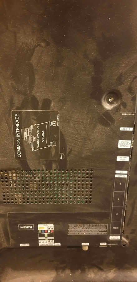 Photo of free 59 inch Samsung 3D Plasma TV (Newcastle Central) #2