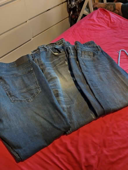 Photo of free Mens jeans xl 38 waist (Lanesfield WV4) #1
