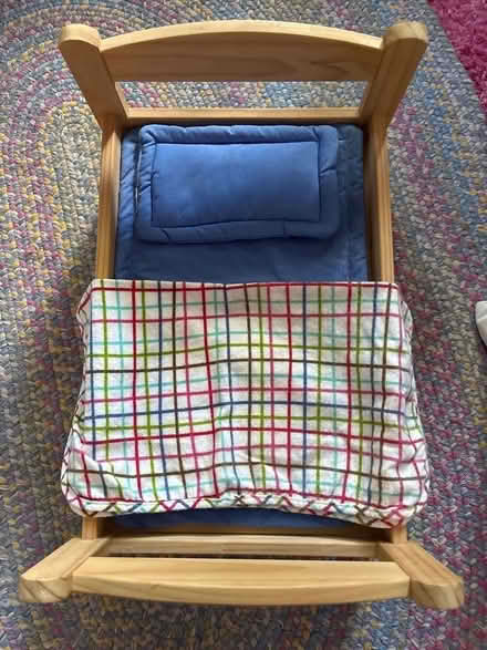 Photo of free IKEA Doll Bed (Central Etobicoke) #1