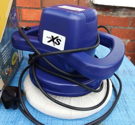 Photo of free Electric Car Polisher (Vale LA1) #1