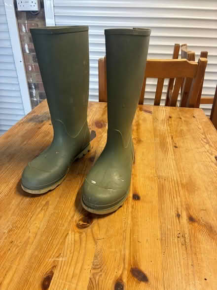 Photo of free Adult wellies size 41 (Hemel Hempstead) #1