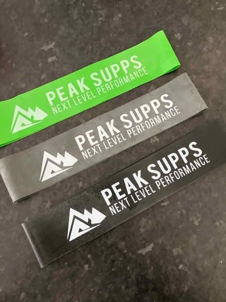 Photo of free Resistance bands (CT1) #1