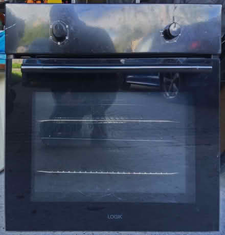 Photo of free Logic hob and oven (Newick BN8) #1