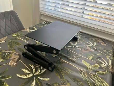 Photo of free Lavolta adjustable laptop stand (Hove BN3) #2