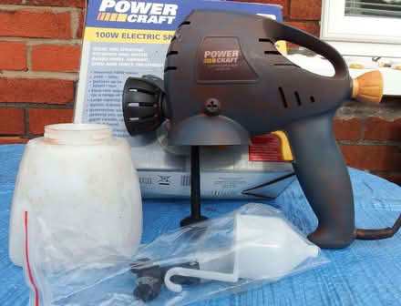 Photo of free Electric Spray Gun (Vale LA1) #3