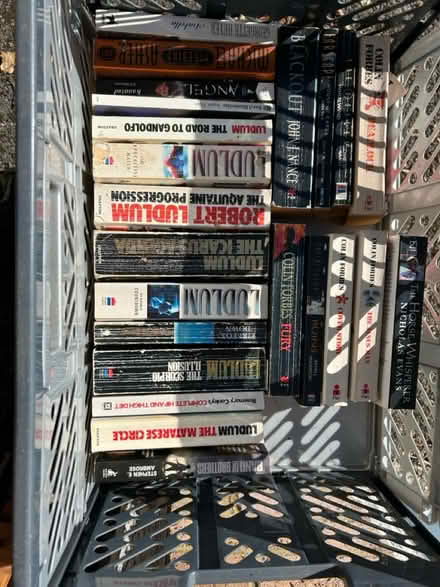 Photo of free Paperbacks (RG30 Tilehurst) #2