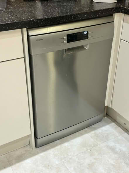 Photo of free John Lewis Dishwasher (Biggin Hill. TN16) #1