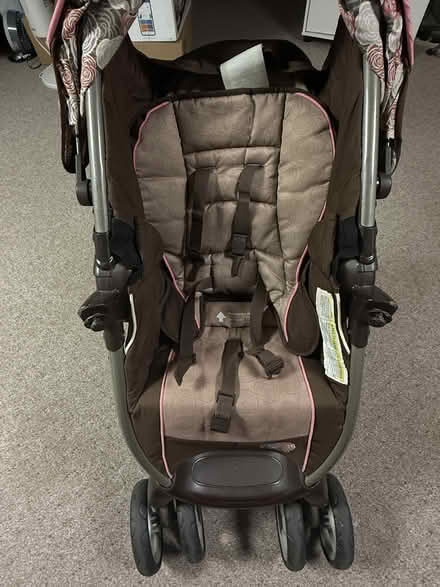 Photo of free Graco Fast Action Stroller (Fair lawn) #3