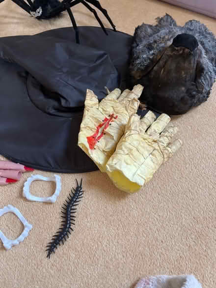 Photo of free Halloween selection (Dinton SP3) #4