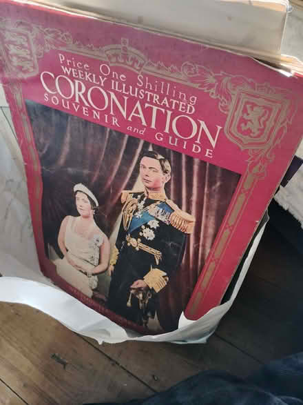 Photo of free Vintage magazines and newspapers (Whitley Bay NE26) #1