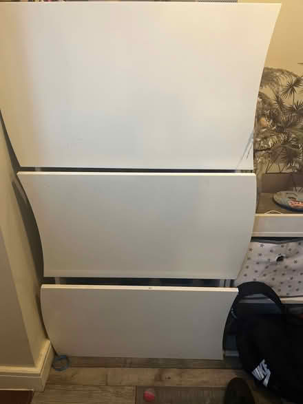 Photo of free Shoe rack (Bletchley MK3) #1