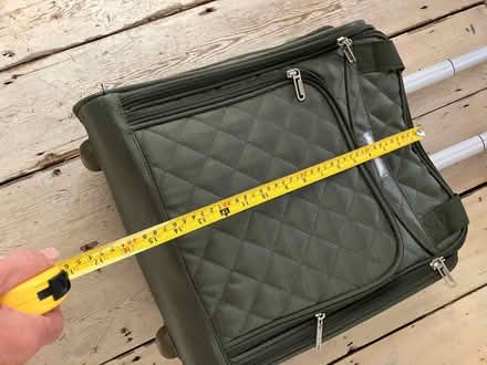 Photo of free Small Aerolite suitcase (E17) #4