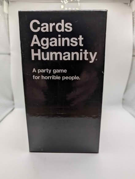 Photo of free Cards Against Humanity 1st Ed (Malden) #1