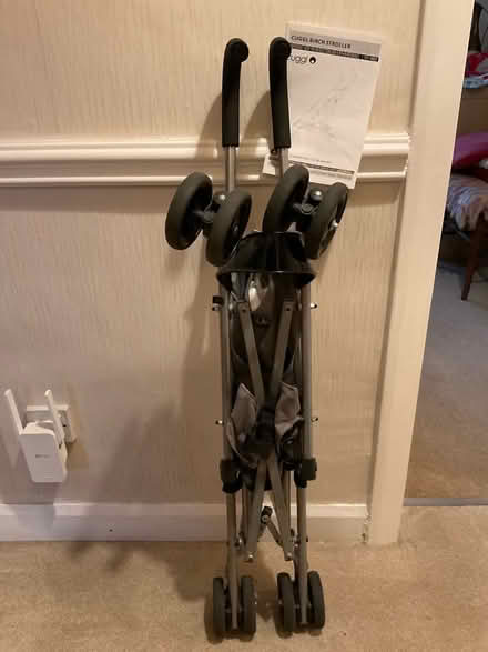 Photo of free Cuggl Stroller (Kirkby Stephen CA17) #2