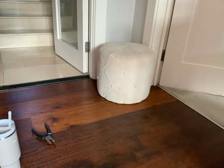 Photo of free Poof (Rathgar Dublin 6) #2
