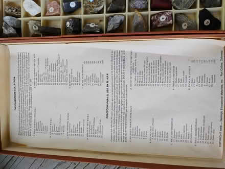 Photo of free Earth Science teaching sets (NE Rochester, NY) #1