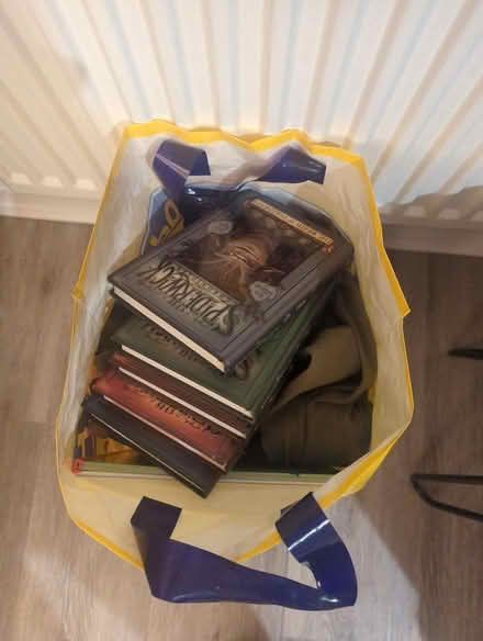 Photo of free Bric a brac/car boot stuff (Ingol PR2) #2