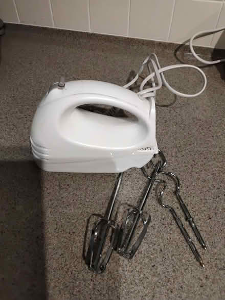 Photo of free Asda electric whisk (Eastcote HA4) #1