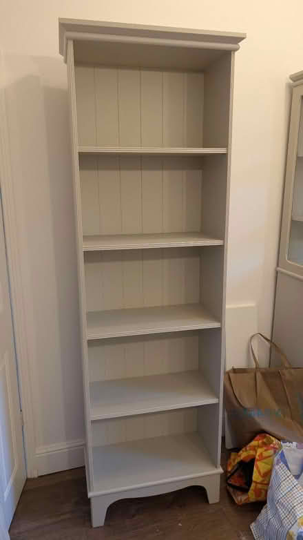 Photo of free IKEA book case (Reddish SK5) #1