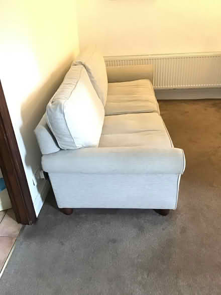 Photo of free Large Laura Ashley Sofa (Newby CA10) #1