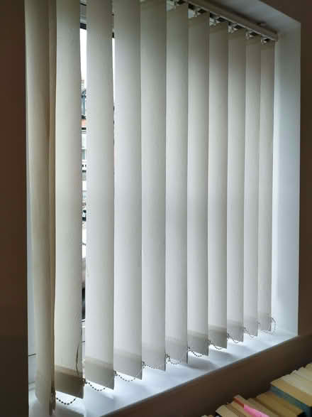 Photo of free Vertical Blinds (Llanidloes SY18) #1