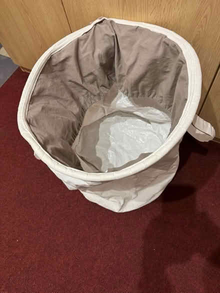 Photo of free Collapsable washing bag (New Marston OX3) #1