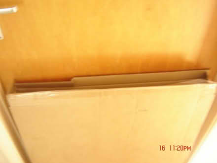 Photo of free Cardboard Box (Tunley BA2) #1