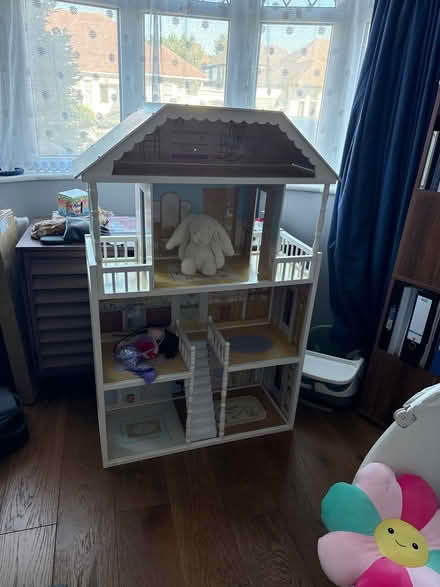 Photo of free Doll house (Whitton TW4) #1