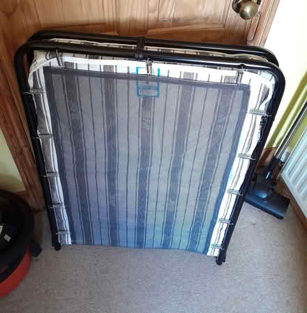 Photo of free Folding bed (Blackness TN6) #1
