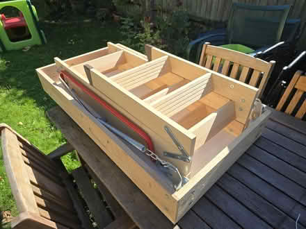 Photo of free Loft hatch / ladder (Cutteslowe OX2) #3