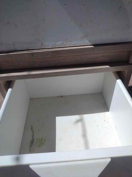 Photo of free Two small nightstands (South side.) #3