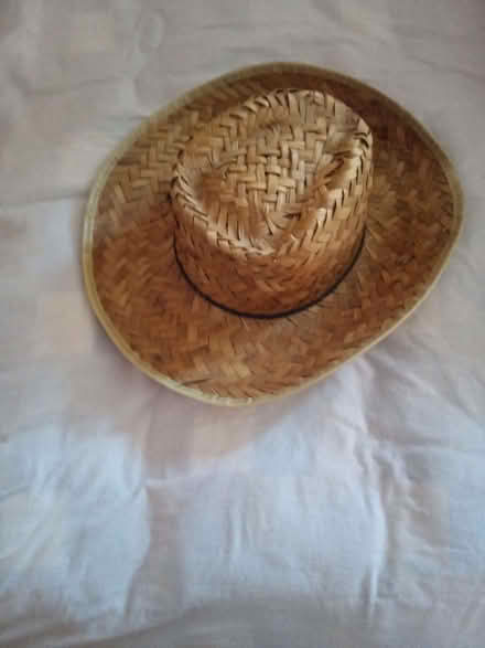 Photo of free 'Straw' hat (Askham CA10) #1