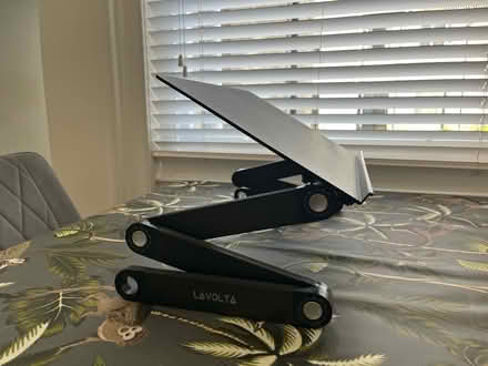Photo of free Lavolta adjustable laptop stand (Hove BN3) #1