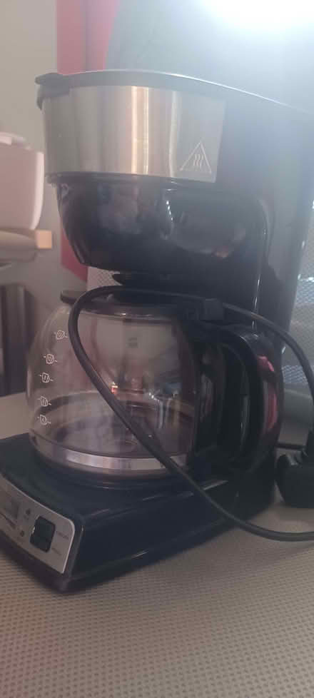 Photo of free George Home Coffee Machine (Whitefield M45) #2