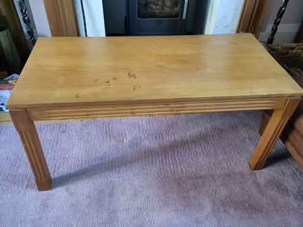Photo of free Coffee table (Berkhamsted HP4) #1